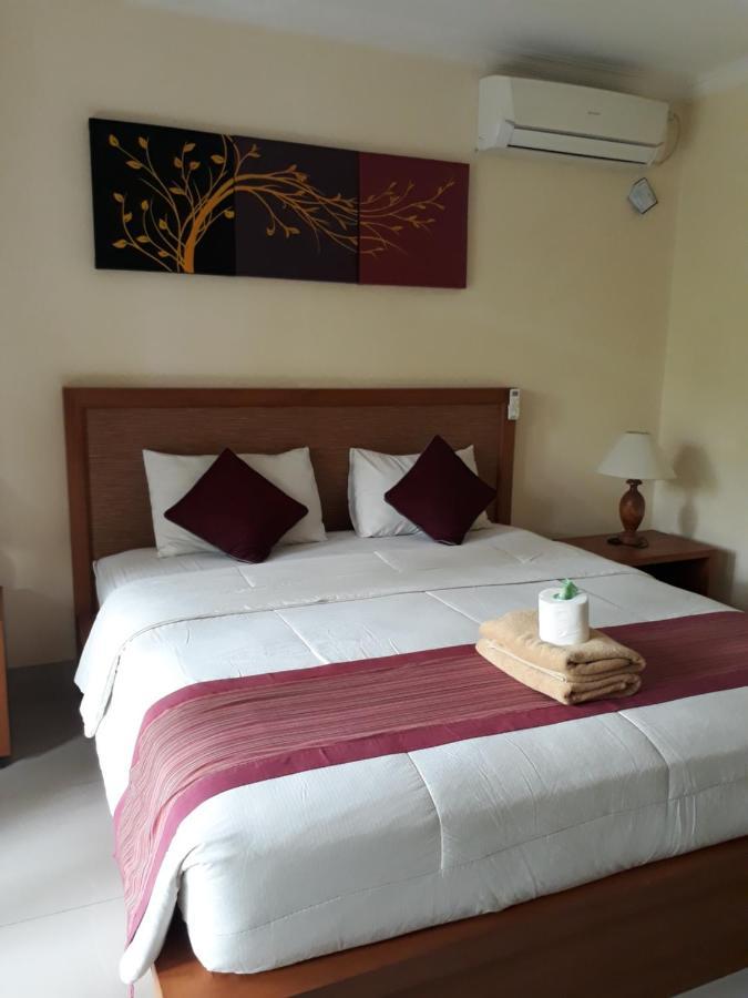Krisna House Wisma tamu
