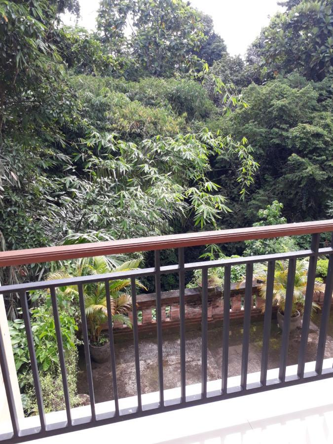 Wisma tamu Krisna House Ubud (Bali)
