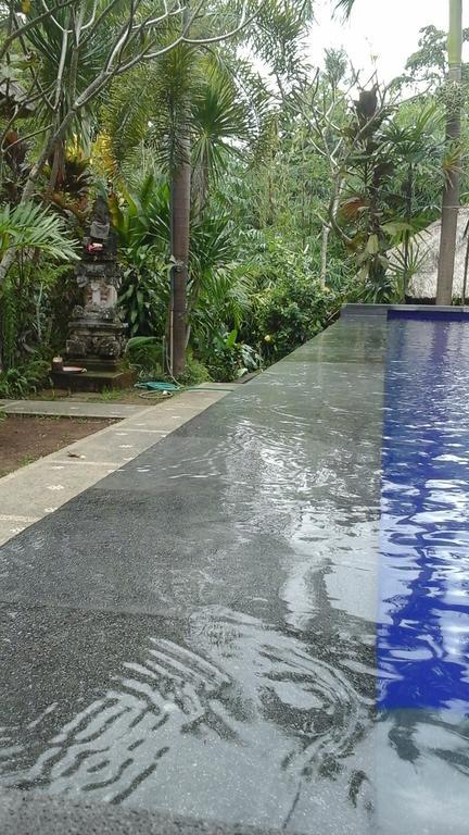 Wisma tamu Krisna House Ubud (Bali)