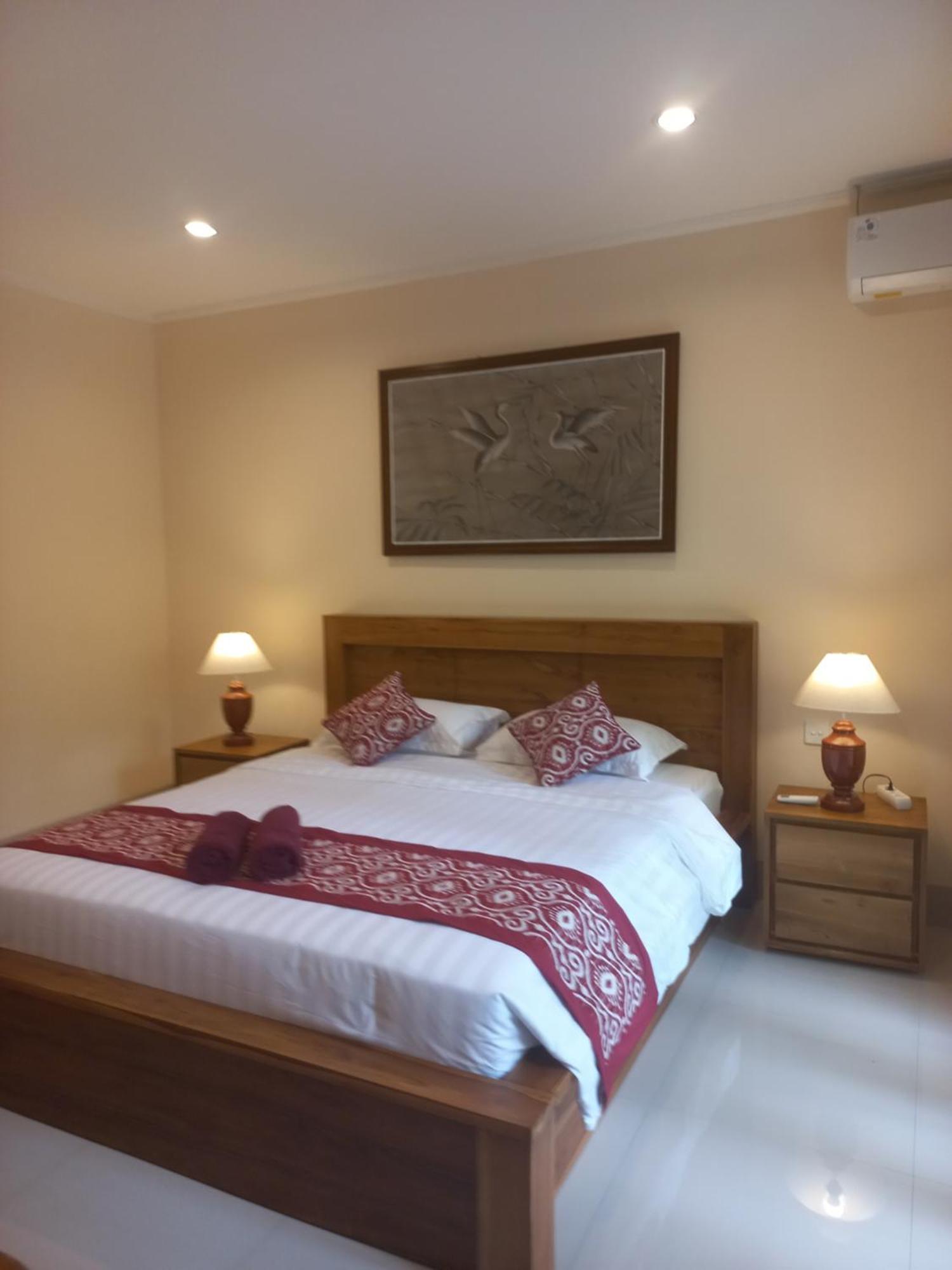 Krisna House Wisma tamu Ubud (Bali)