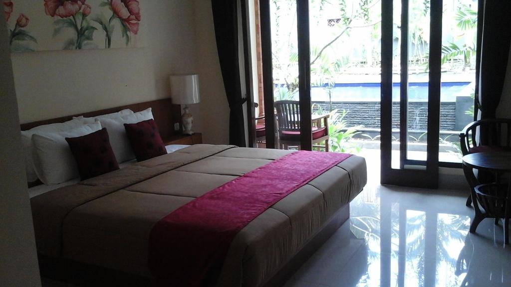 Krisna House Wisma tamu